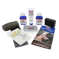 Birchwood Casey Cbk Perma Blue - Paste Gun Blue Clam-pack Kit