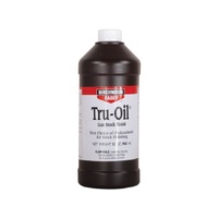 Birchwood Casey Tru-oil Stock Finish 32 Oz Liquid