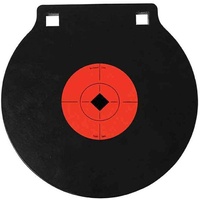 Birchwood 8" Gong 2-hole 3/8" Ar500 #47604