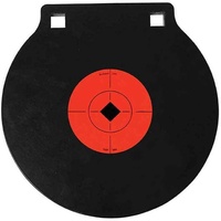 Birchwood 10 Steel Gong 2-hole 3/8" Ar500 #47615