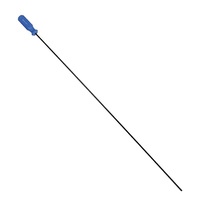 Birchwood Casey Deluxe Cleaning Rod - 33 Inches Rifle .27 And Above Caliber #bc-41407