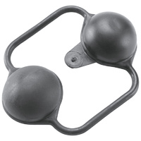 Butler Creek Tini  Bikini Scope Cover - Fit Shorter Pistol, Shotgun And Red Dot Scopes #19001