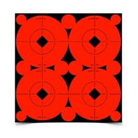 Birchwood Casey Target Spots Reactive Shooting Paper Targets - 3 Inch 100 Pasters #33903