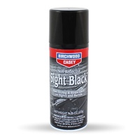Birchwood Casey Sight Black Spray Coating - 8.25oz Aerosol #bc-33940