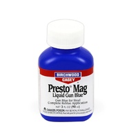 Birchwood Casey Presto Blue Magnum Gun Blue - 3oz Bottle #bc-13525