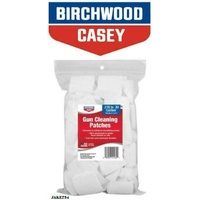 Birchwood Casey Gun Rifle Cleaning Square Patches - For .26 - .30cal Pack Of 750 #41162