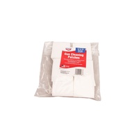 Birchwood Casey Gun Cleaning Shotgun Square Patches - 3 Inch 300 Per Pack #41168