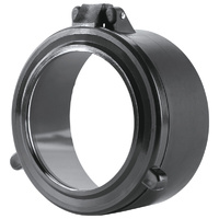 Butler Creek Blizzard Flip-Open Scope Cover - Clear #00595