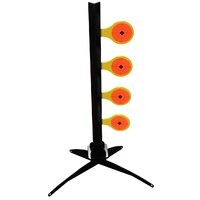 Birchwood Casey .22 Rimfire Dueling Tree World Of Targets - 3.5 Inch Paddles #bc-47421