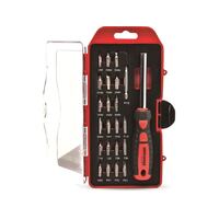 Birchwood Casey Basic Screwdriver Set Gunsmith Kit - 22 Pc Kit #bc-bsds