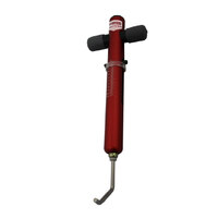 Birchwood Casey Firearm Anodized Aluminum Trigger Scale - Red #bc-trgscl