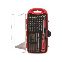 Birchwood Casey Master 84 Pcs Screwdriver Set - 84 Piece #bc-dlxsds