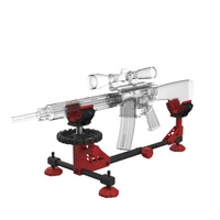 Birchwood Casey Echo Rifle Shooting Rest - Steel Frame #bc-esr