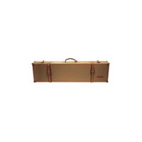 Birchwood Casey Leatherlock Deluxe Canvas Takedown Shotgun Case - Brown #bc-02207