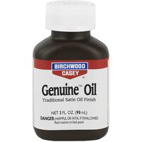 Birchwood Casey Genuine Oil Gun Stock Finish - 3 Fl.oz. (90ml) #bc-23225