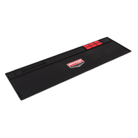 Birchwood Casey Rifle Chemical Resistant Rubber Cleaning Mat - Black #bc-30350