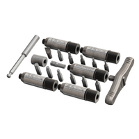 Birchwood Casey Torque Limiter Set - Red/black #bc124516lp