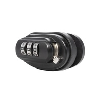 Birchwood Casey Trigger Lock  3 Dial Combination - Black #bc-trglck
