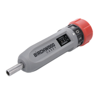 Birchwood Casey Armorers Torque Wrench - 10-70 In-lb #bc-trqw