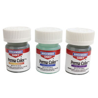 Birchwood Casey Perma Coloring Finishing Kit Color Case Hardening - 29ml Indigo Dark Multi Color Iridescent #bc-13903