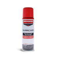 Birchwood Casey Gun Cleaning Cleanerbarricade Rust Protection For Firearms Metal Surfaces - 6oz Aerosol #bc-33135