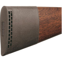 Butler Creek Slip On Recoil Pad Firearms Metal Buttplates Elastomer Material - Brown Small #bc50325