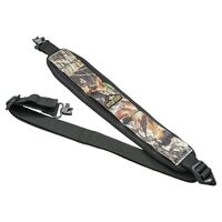 Butler Creek Comfort Stretch Rifle Mobuc Sling Includes Shell Holders With Swivels - Camo Non Slip #bc181017