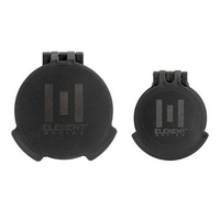 Butler Creek Bcesc56 Element Scope Cap 50-55mm Objective