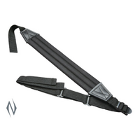 Butler Creek Bc26762 Ultra Padded Rifle Sling Black 1 Inch Swivels