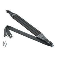 Butler Creek Bc26764 Rifle Sling 48 Inch Black Nylon Sewn Swivels