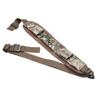 Butler Creek Comfort Stretch Alaskan Magnum Mobuc Rifle Gun Sling Includes Shell Holders - Mossy Oak Camo Patterns #bc180037