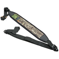 Butler Creek Easy Rider Mobu Shotgun Sling Firearm Carrier - Black Camo Patterns #bc80083