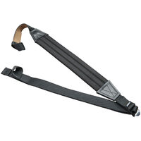 Butler Creek Nylon Ultra Padded Shotgun Sling 1 Inch Gun Carrier Non Slip - 36 Inch Black #bc26781