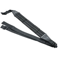 Butler Creek Ultra Padded Rifle Cartridge Nylon Shooting Gun Sling 1 Inch - 48 Inch Black #bc26972