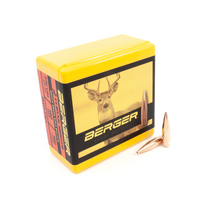 Berger B27571 Classic Hunter .270 Cal 140 Gr Rifle Bullets 100pk