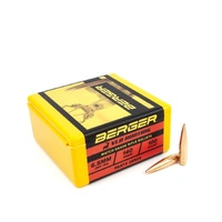 Berger B26701 6.5mm 140 Gr Vld Target Bullets 500 Pack