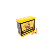 Berger 30107 Juggernaut Otm Tactical .30 Cal 185gr Rifle Bullets 100ct