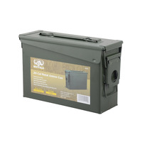Buffalo River .30 Cal Metal Ammo Can - Od Green #br10104