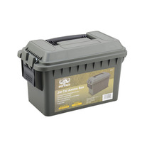 Buffalo River .50 Cal Plastic Ammo Box - Od Green #br10122
