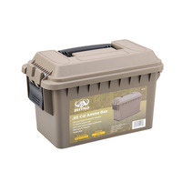 Buffalo River .50 Cal Plastic Ammo Box - Dark Earth #br10127