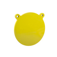 Buffalo River Ar500 Steel Gong Target Medium - 8 Inch Yellow #br10415