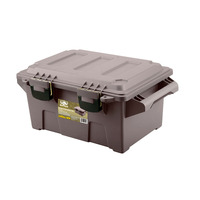 Buffalo River Ammo Crate Utility Box - Dark Earth #br10710
