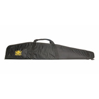Buffalo River Standard Rifle Carry Pro Gun Bag 44" - Black #brcp44