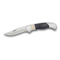 Buffalo River Hunter Polar Bear Knife - Stainless Steel #brkpol