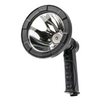 Buffalo River Spotlight 110mm 10w Led Rechargable - Battery Built Into Handle #brlt6au