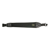 Buffalo River Rifle Sling With Detachable Swivels - Nylon #brrsqd
