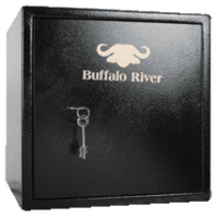 Buffalo River Ammo Safe 360x250x250 2mm Walls And Door - 5-gun #brs25