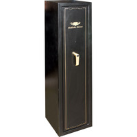 Buffalo River Silver Series Safe 7 Gun Cat Category A+b & C - 1500x360x360cm #brs3120