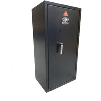 Buffalo River Silver Series Safe Handgun Wa Only Cat H W/full Width Ammo Safe  - 520x360x1000cm #brs4118was1