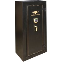 Buffalo River Gold Safe 14 Gun Cat C New Lcd Keypad - 1500x650x400 #brs5320